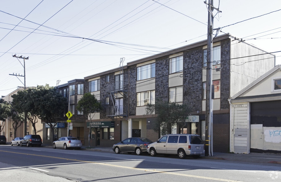 5873 Mission St, San Francisco, CA for sale - Building Photo - Image 1 of 51