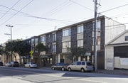 5873 Mission St, San Francisco CA - Live-Work Space