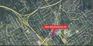 More details for 4910 Brownsboro Rd, Louisville, KY - Office for Lease