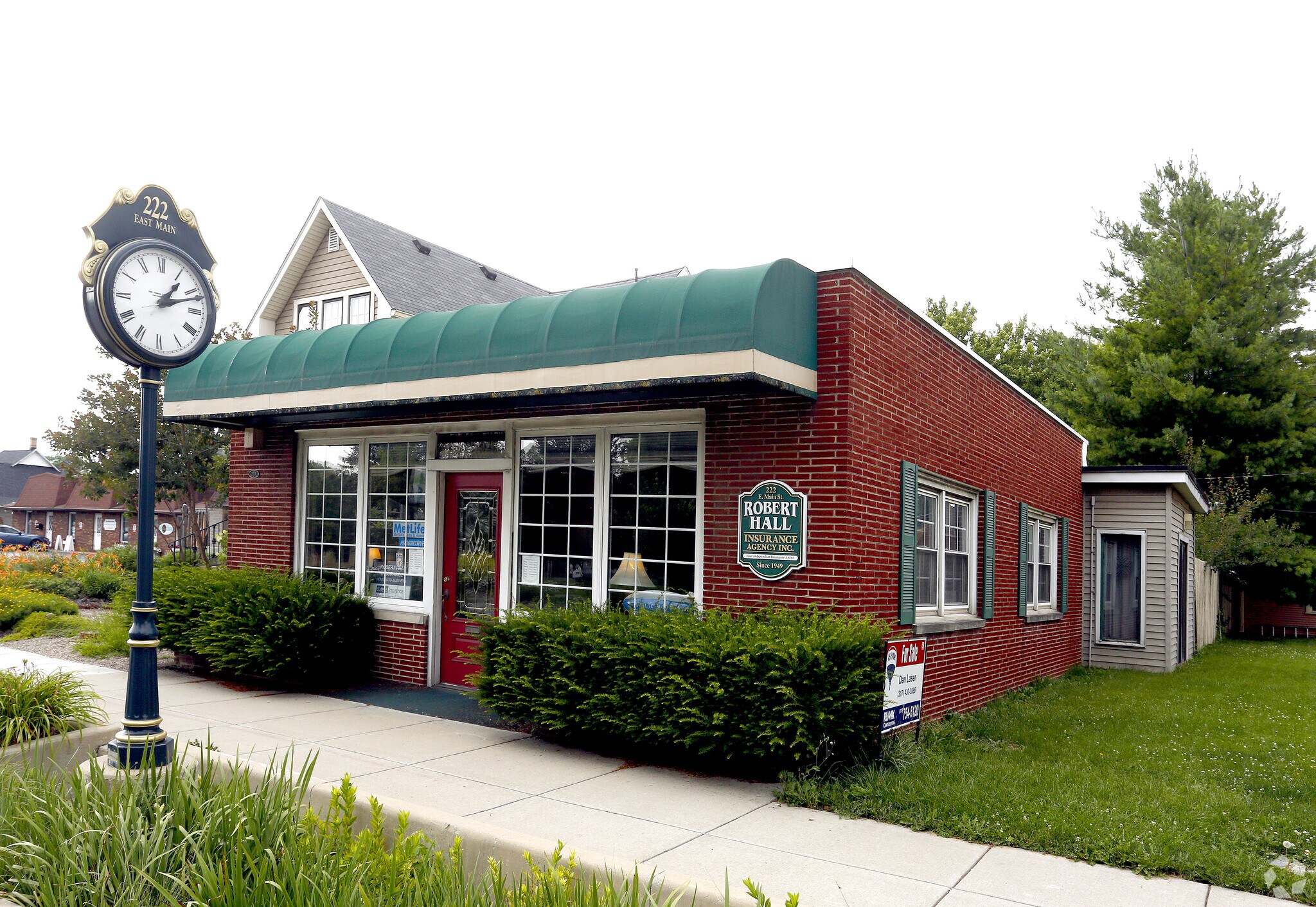 222 E Main St, Plainfield, IN for sale Primary Photo- Image 1 of 1