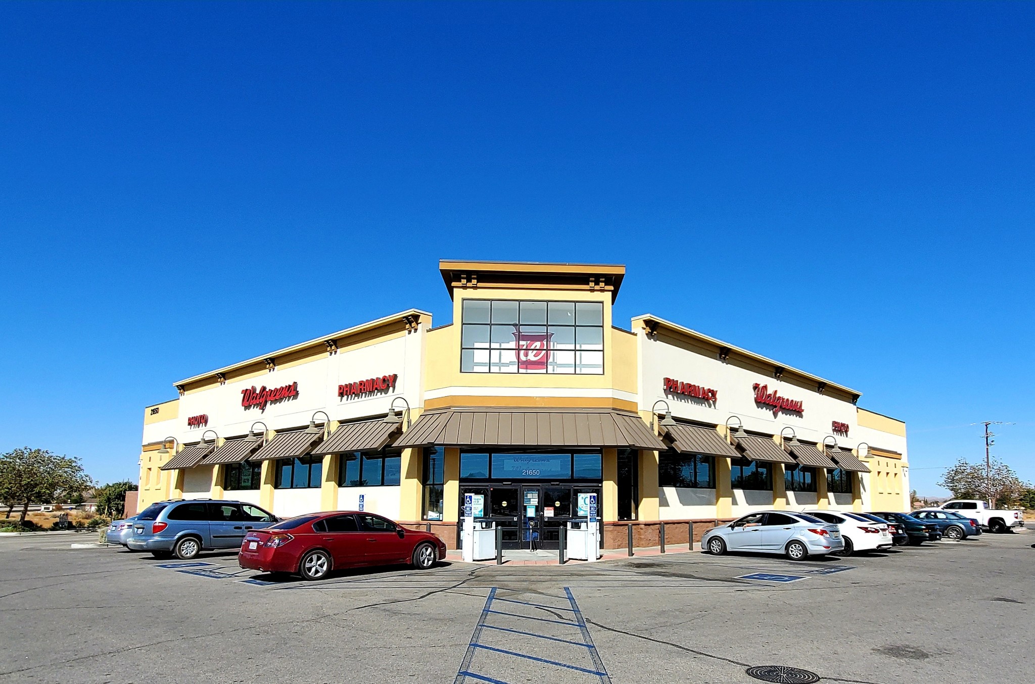 21650 Highway 18, Apple Valley, CA for sale Primary Photo- Image 1 of 1