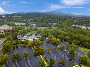 675 Peter Jefferson Pky, Charlottesville, VA for lease Aerial- Image 1 of 7