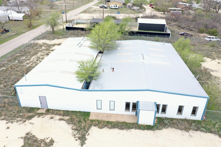 601 Rex, Forsan, TX for sale - Primary Photo - Image 1 of 1