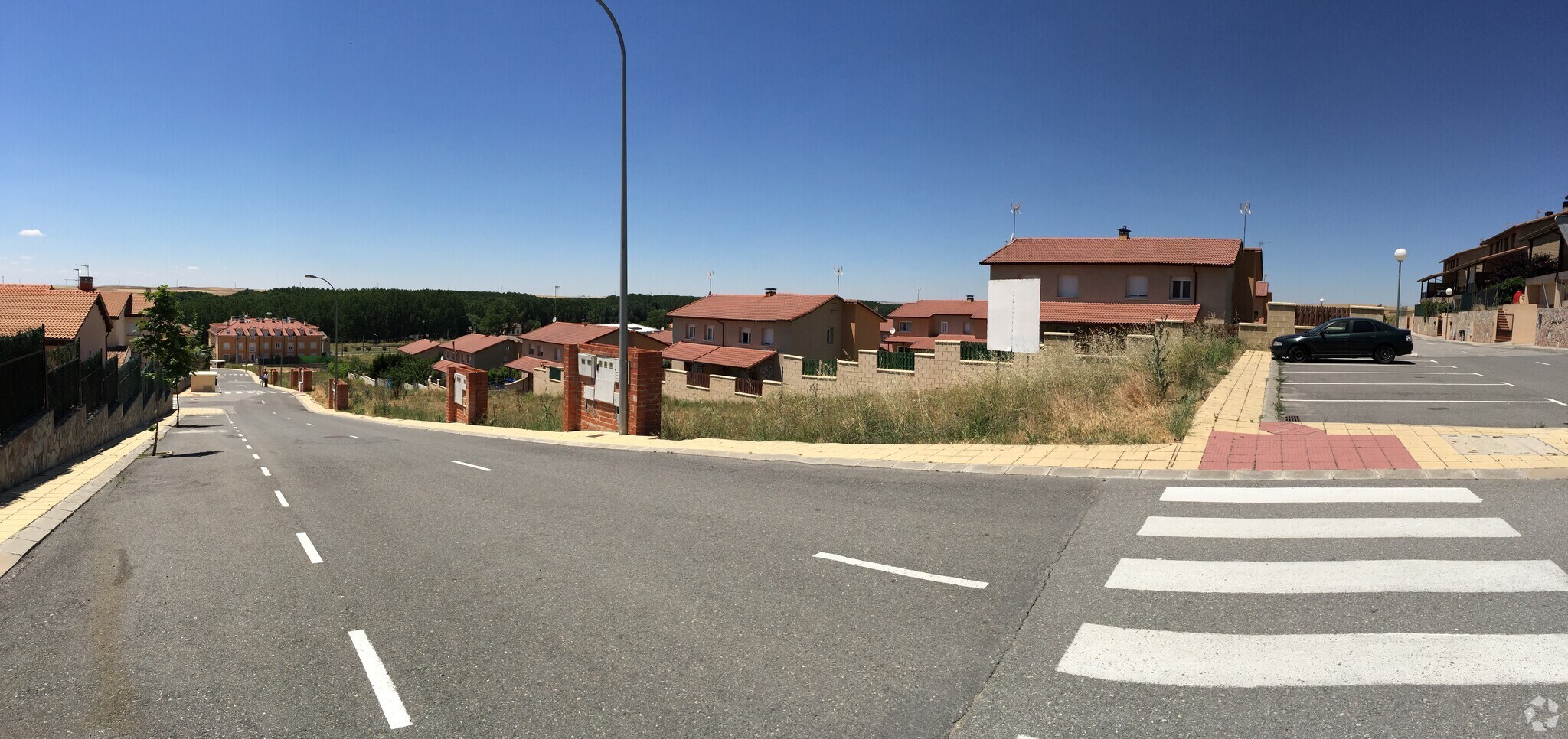 Land in Hontanares de Eresma, Segovia for sale Primary Photo- Image 1 of 1
