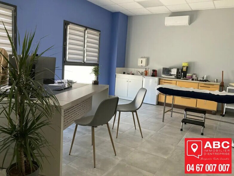 Office in Corneilla-la-Rivière for lease - Interior Photo - Image 1 of 4