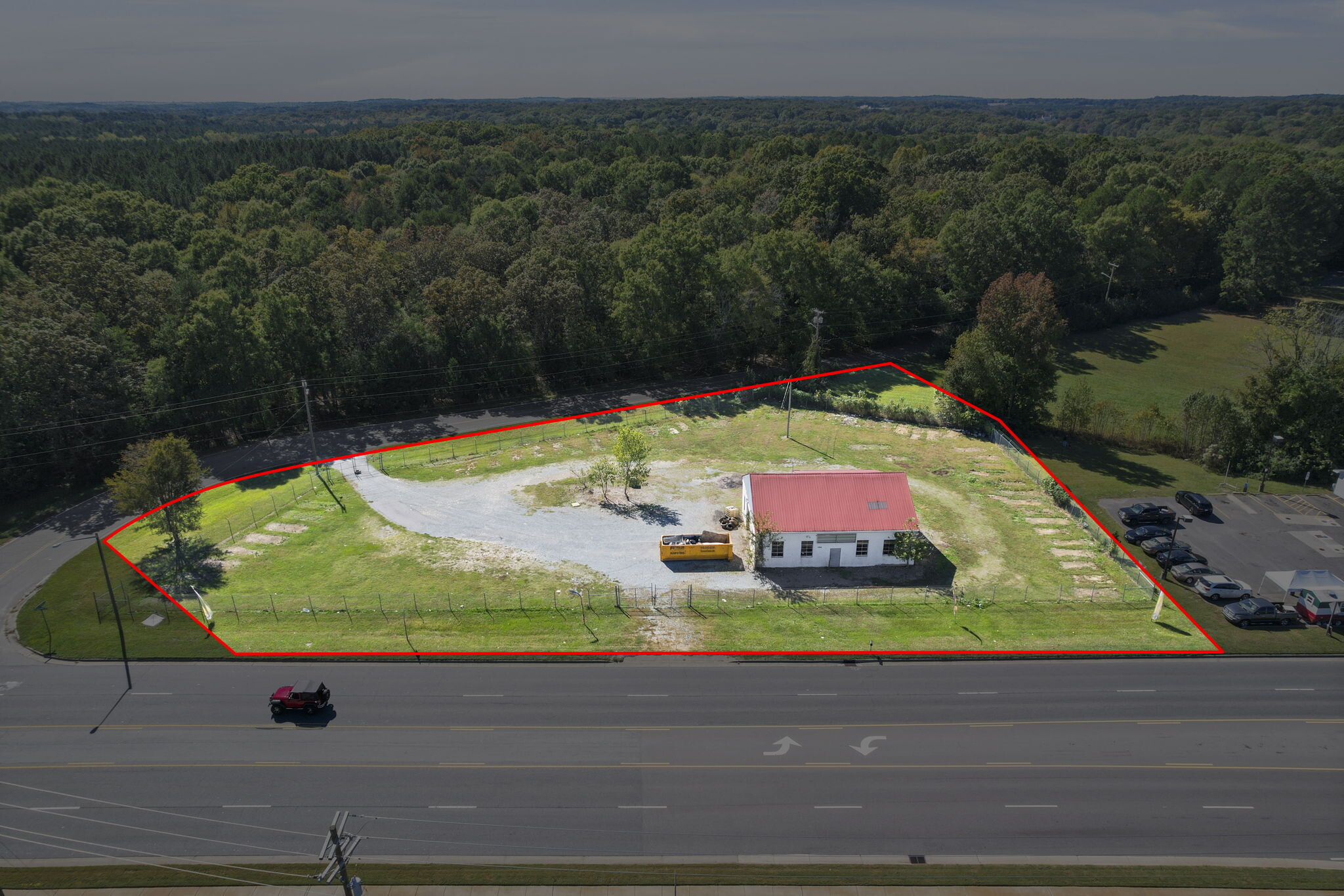 1826 Pageland Hwy, Monroe, NC for lease Building Photo- Image 1 of 3