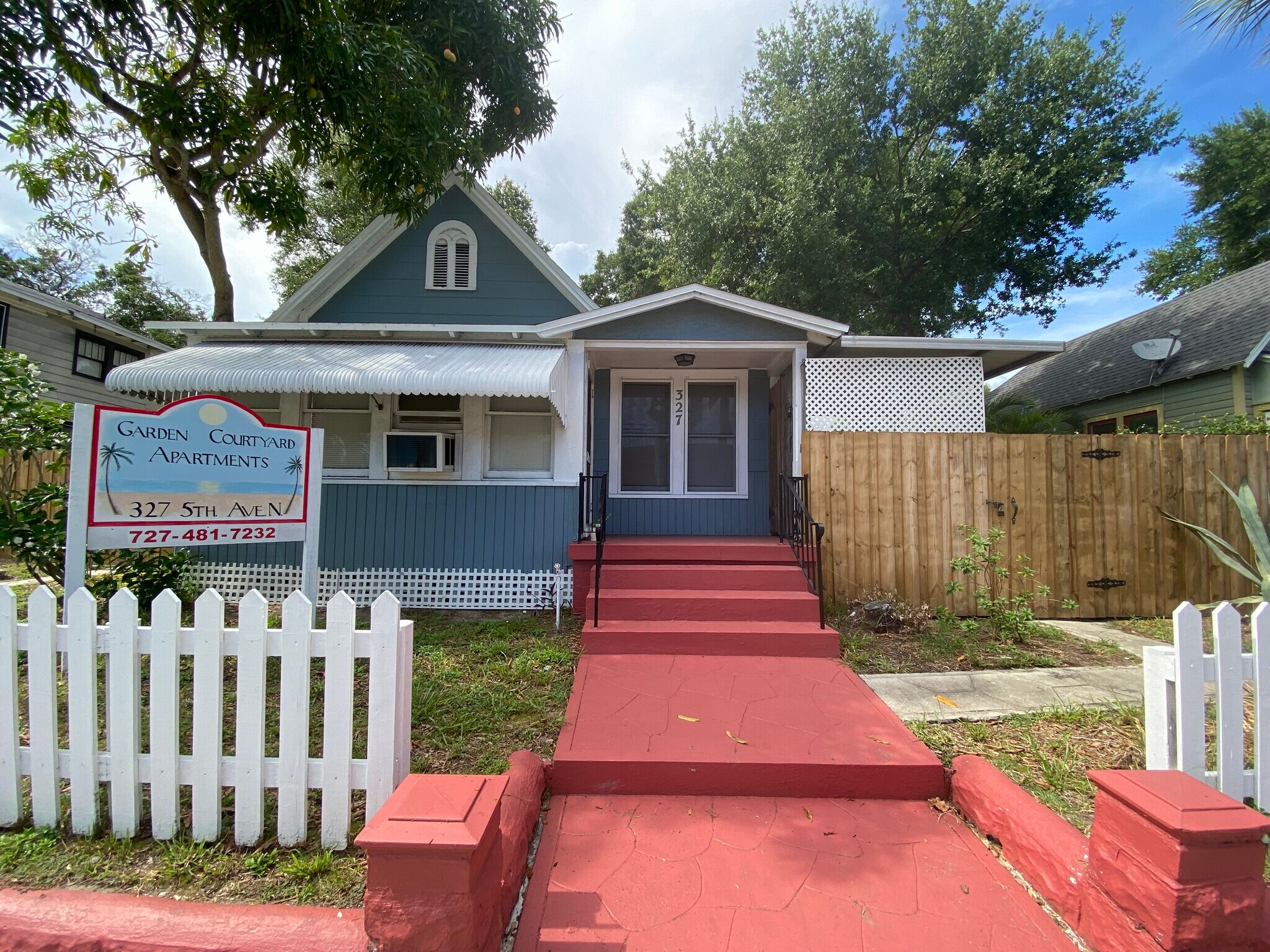 327 5th Ave N, Saint Petersburg, FL for sale Primary Photo- Image 1 of 1