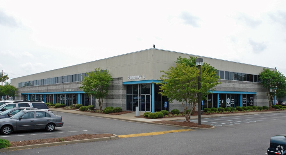 2697 International Pky, Virginia Beach, VA for lease - Primary Photo - Image 1 of 6