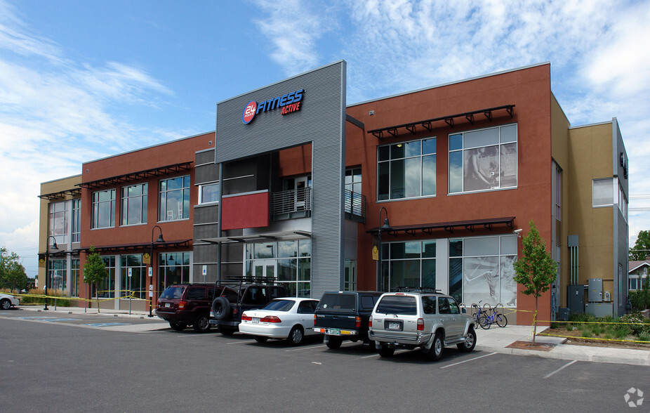 4600 W 38th Ave, Denver, CO for lease - Building Photo - Image 2 of 2