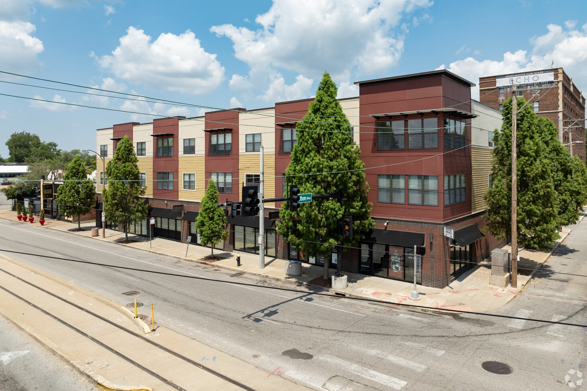 5901 Delmar Blvd, Saint Louis, MO for lease Building Photo- Image 1 of 21