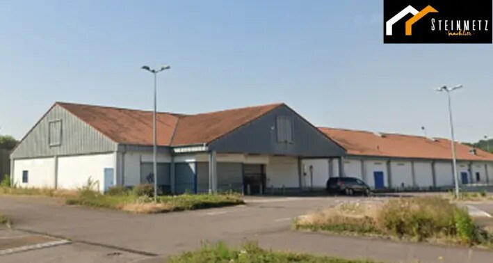 Retail in Freyming-Merlebach for lease Building Photo- Image 1 of 6