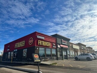 More details for 3732 Kepler St, Whitecourt, AB - Office/Retail for Lease