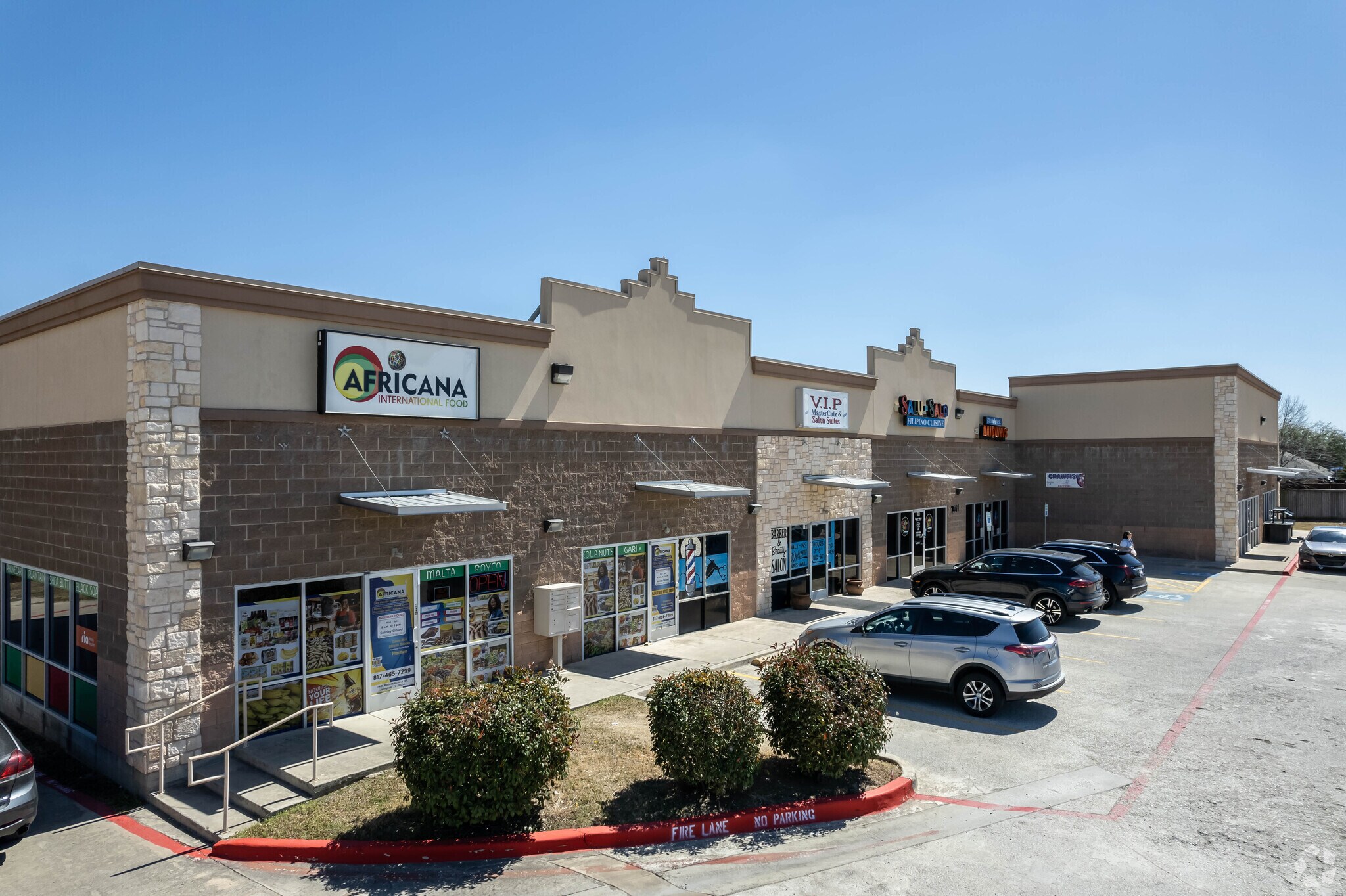 7401 Matlock Rd, Arlington, TX for sale Primary Photo- Image 1 of 1