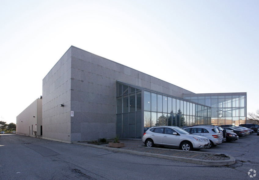 710 Rowntree Dairy Rd, Vaughan, ON for sale - Building Photo - Image 2 of 5