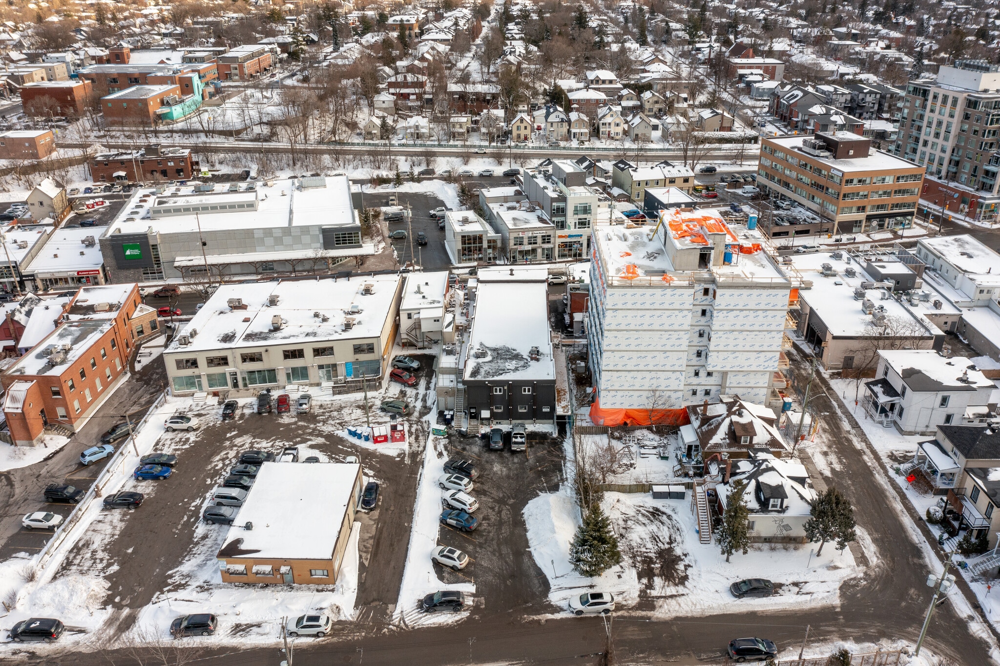 381 Richmond Rd, Ottawa, ON for lease Building Photo- Image 1 of 14