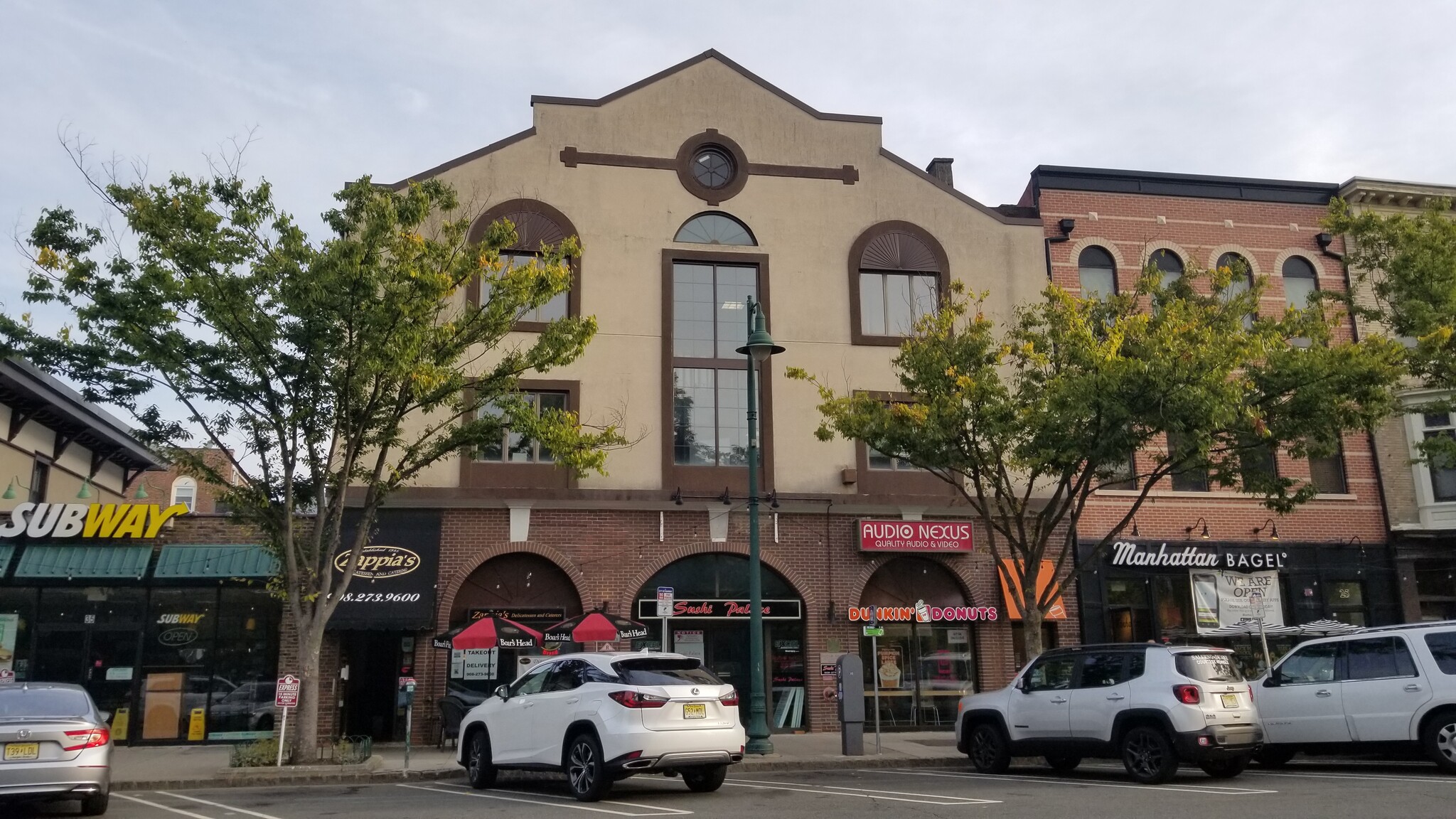 33-37 Union Pl, Summit, NJ for lease Building Photo- Image 1 of 2