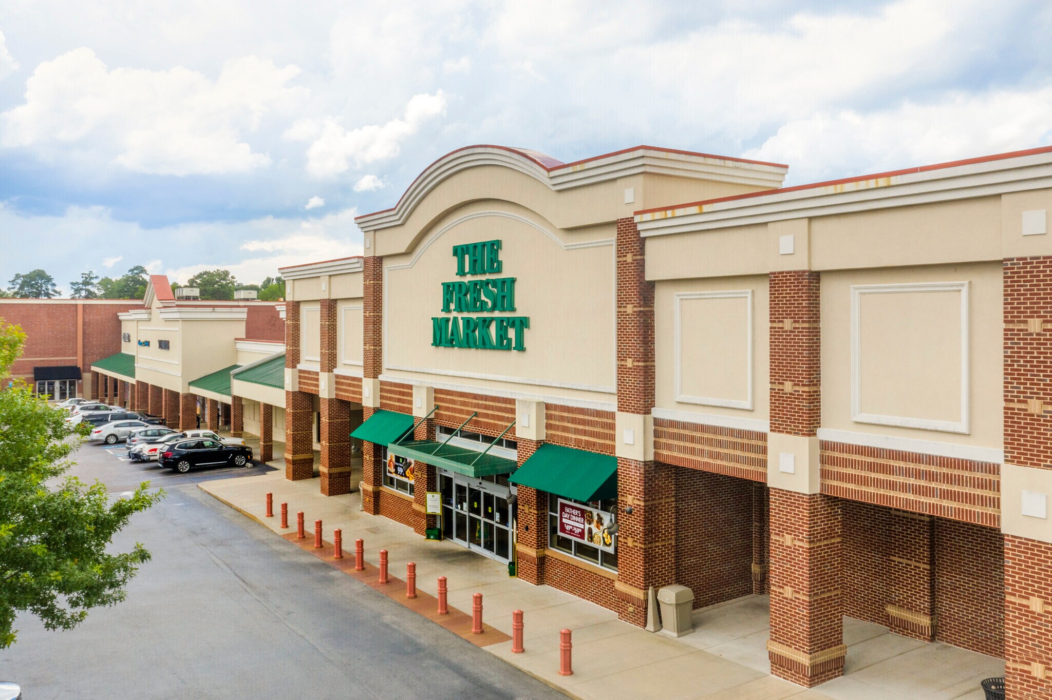 2701 Washington Rd, Augusta, GA 30909 National Hills Shopping Center