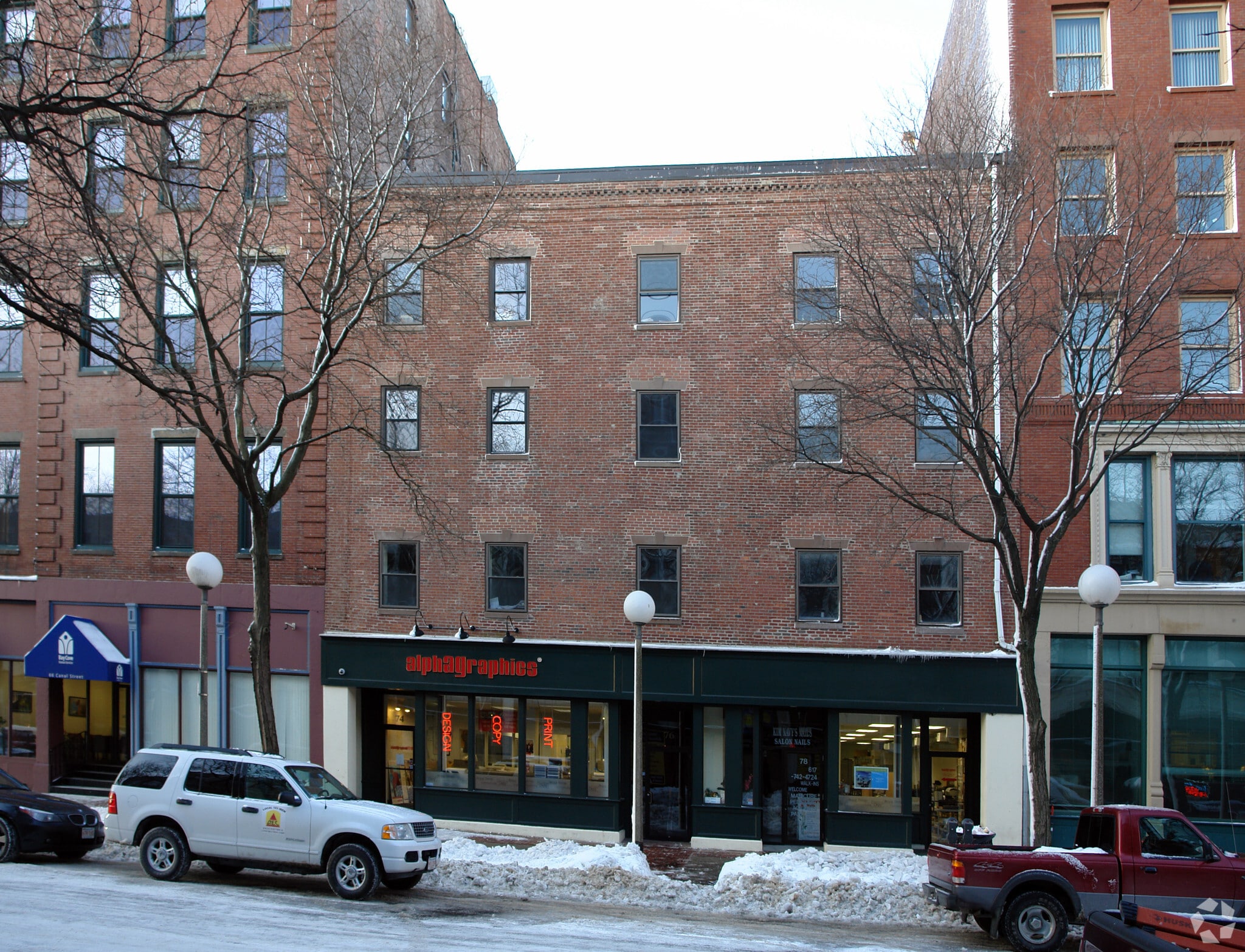 74-80 Canal St, Boston, MA for lease Primary Photo- Image 1 of 3