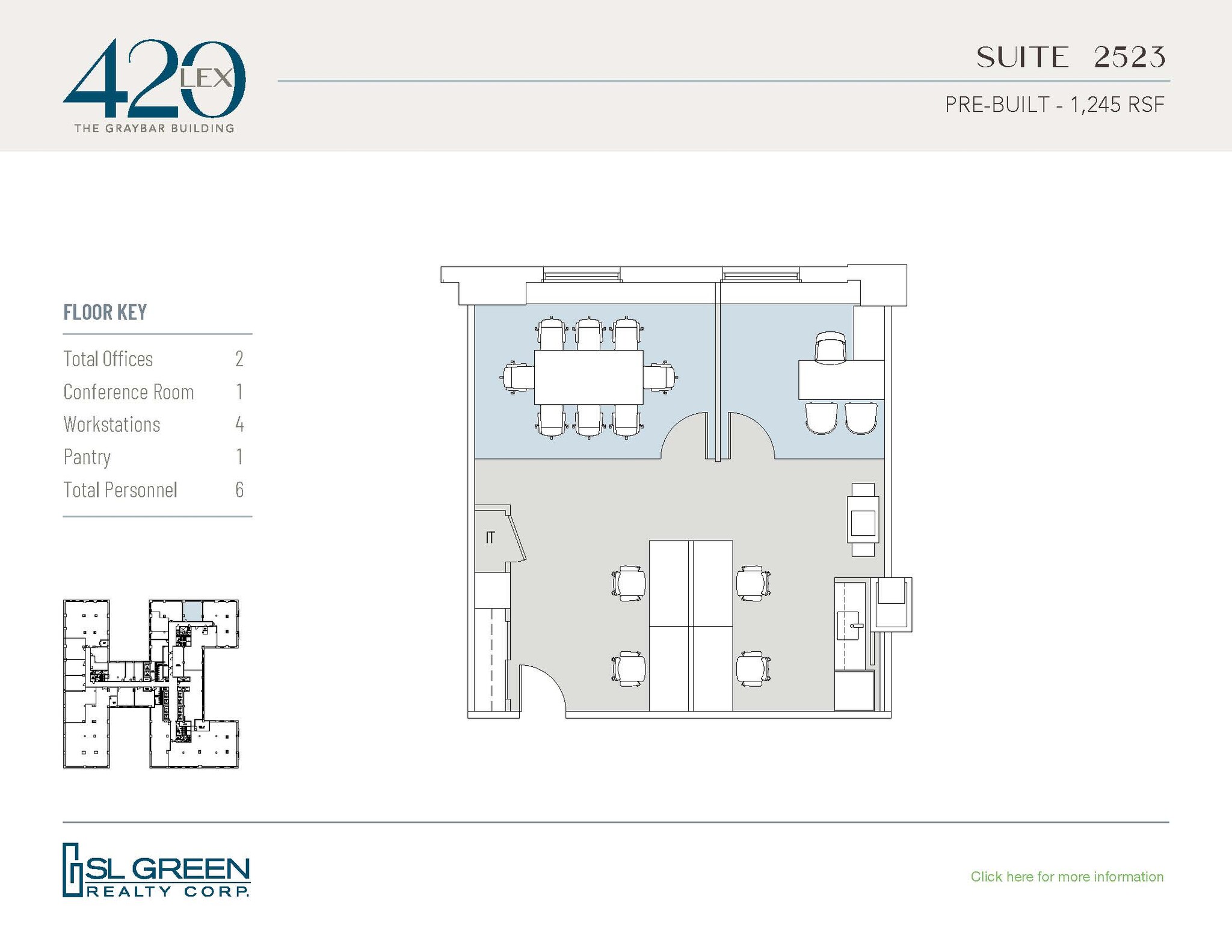 420 Lexington Ave, New York, NY for lease Floor Plan- Image 1 of 1