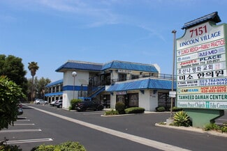 More details for 7151 Lincoln Ave, Buena Park, CA - Office for Sale
