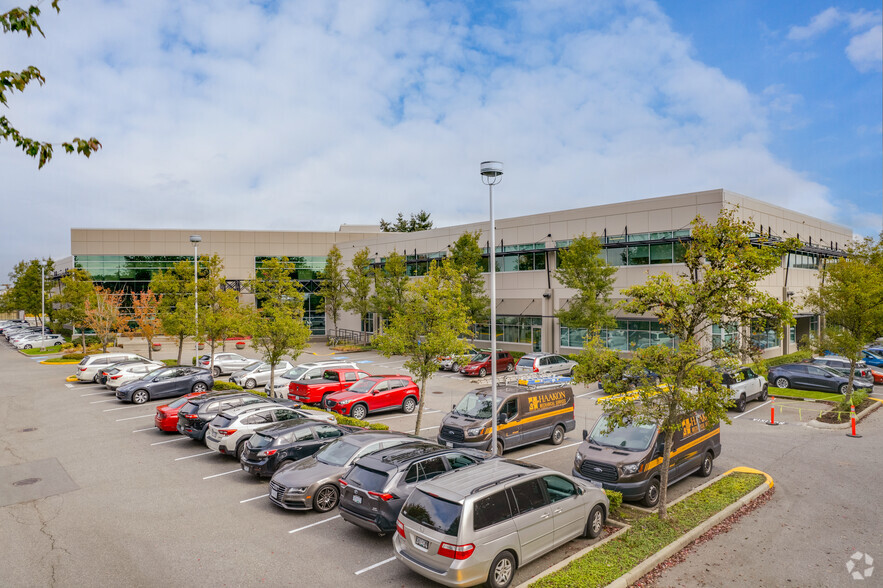 4600 Jacombs Rd, Richmond, BC for lease - Primary Photo - Image 1 of 7