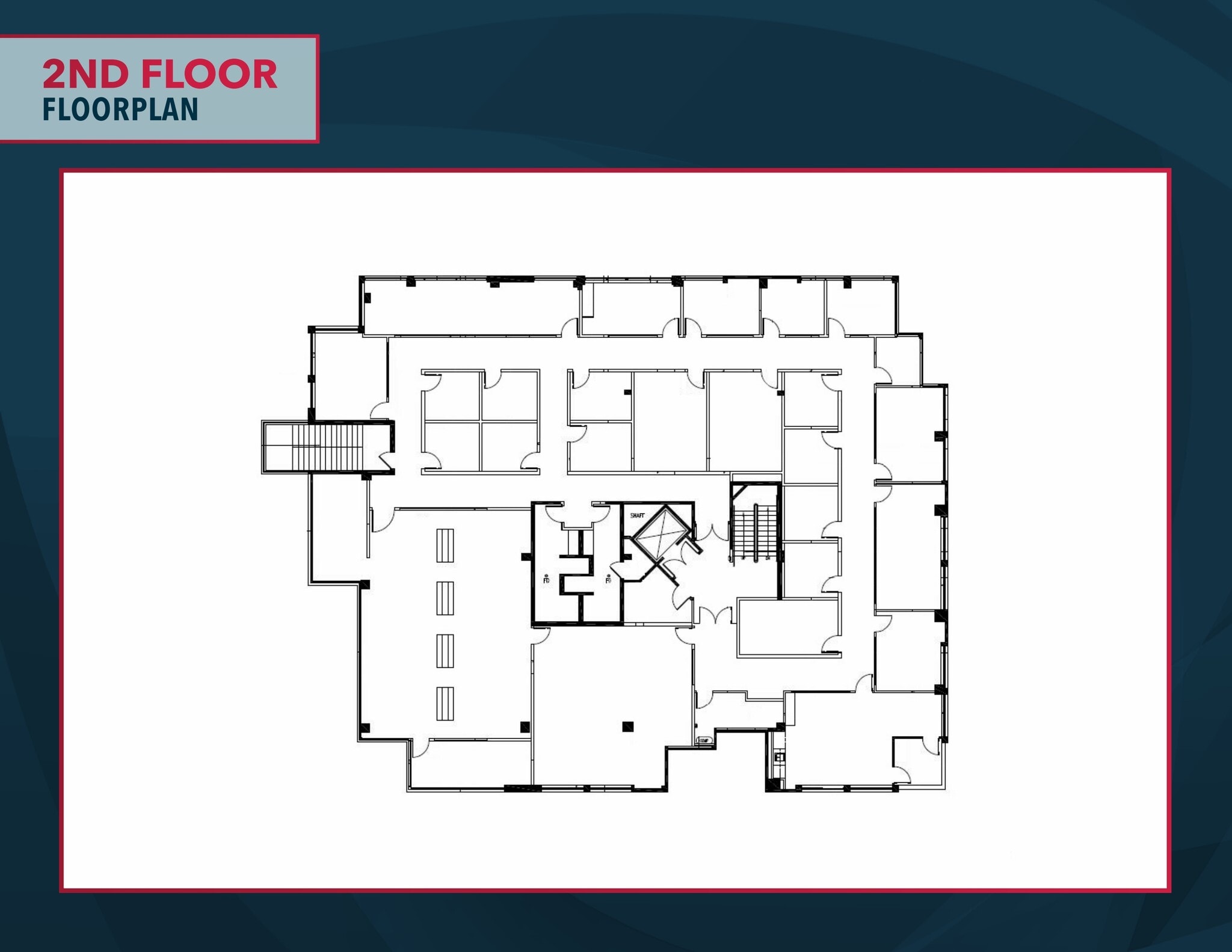 610 N Hollywood Way, Burbank, CA for sale Floor Plan- Image 1 of 1