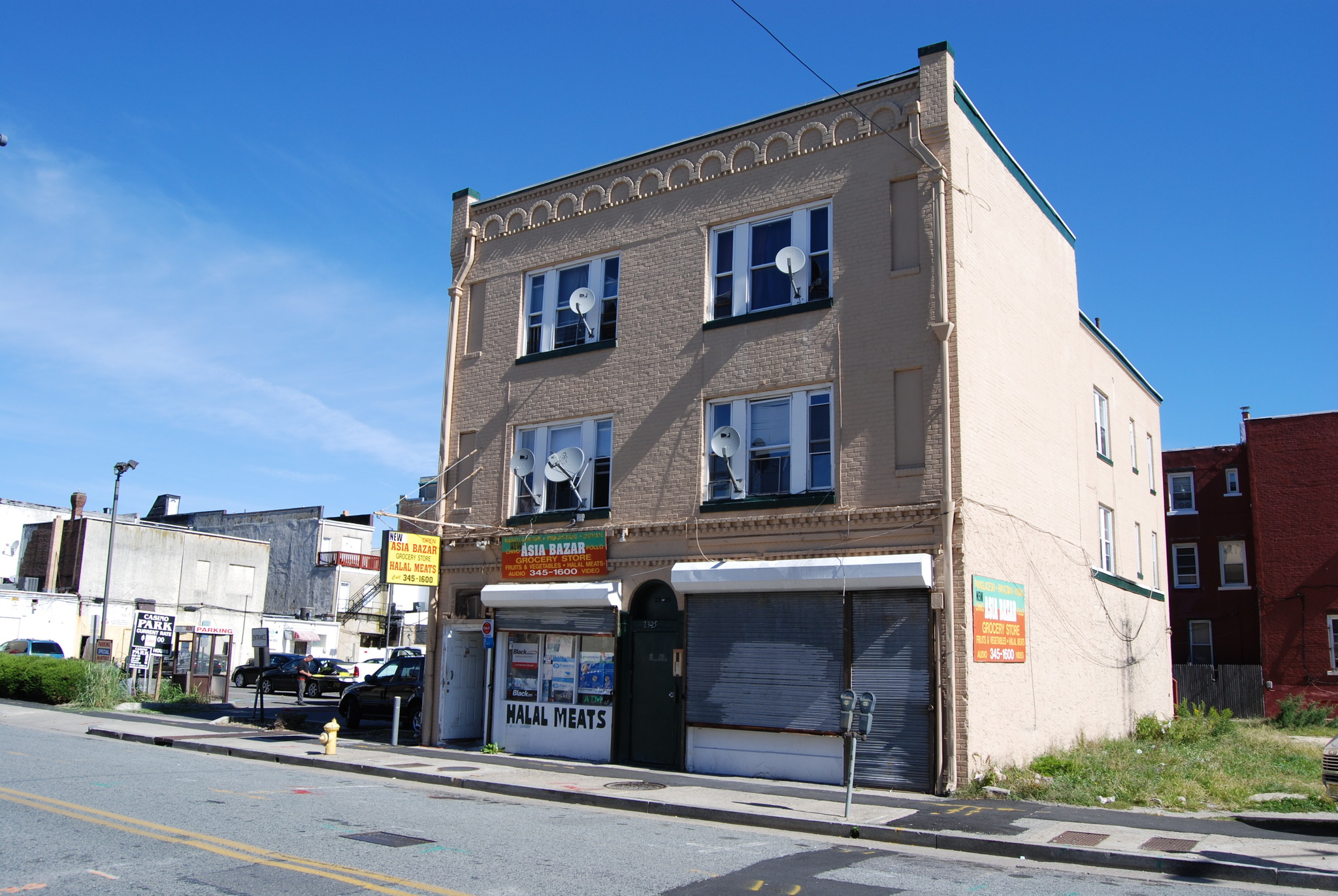 23-25 S Kentucky Ave, Atlantic City, NJ for sale Building Photo- Image 1 of 1