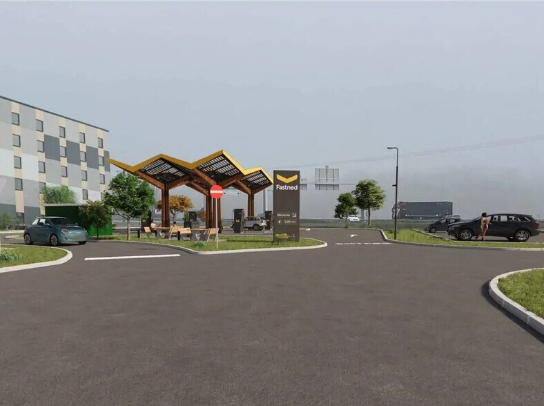 Retail in Fontenay-Trésigny for lease - Building Photo - Image 3 of 8