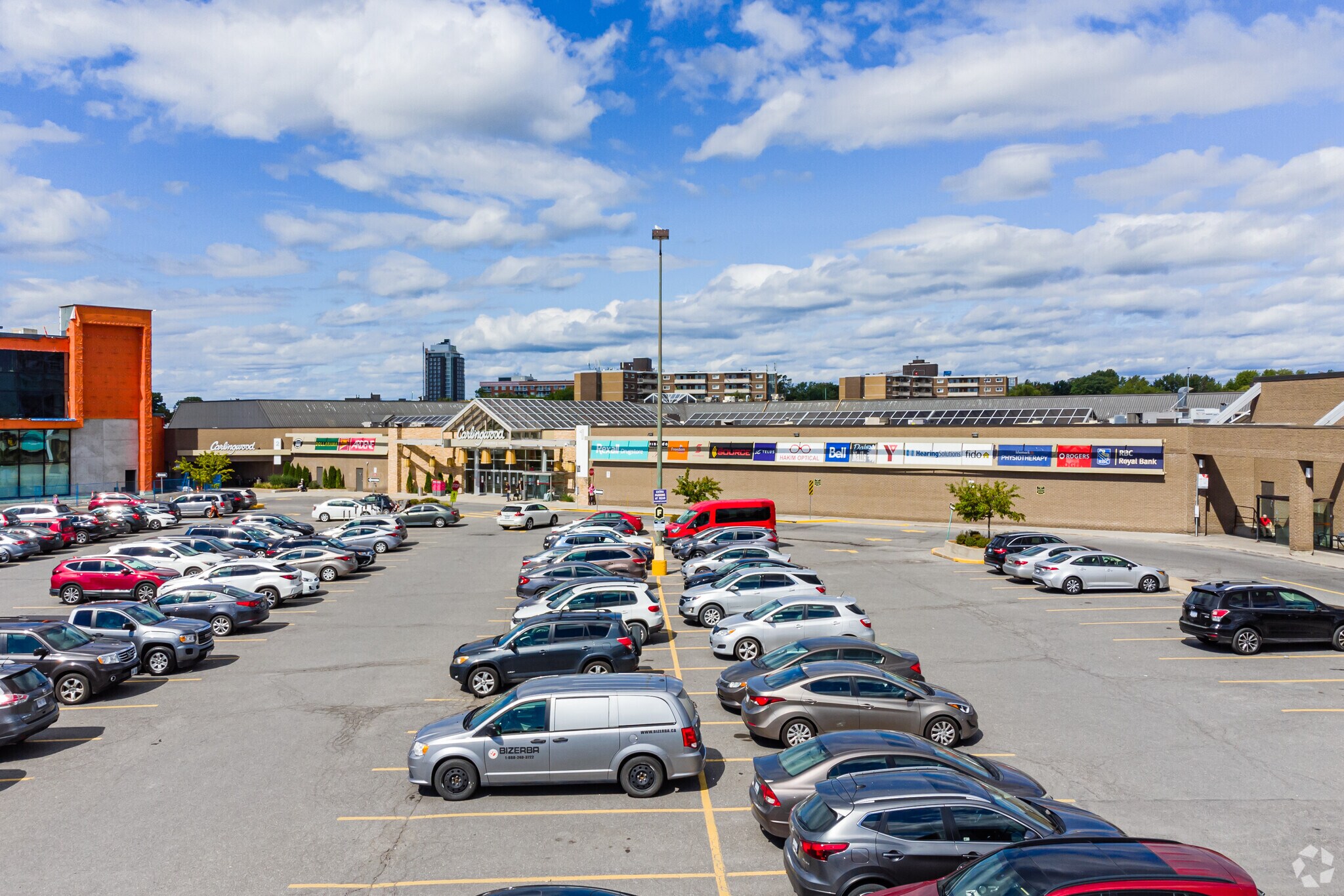 2121 Carling Ave, Ottawa, ON K2A 1H2 Carlingwood Shopping Centre