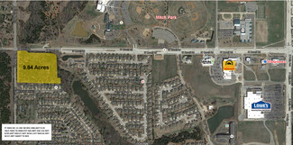 More details for W Covell Rd & N Santa Fe Ave, Edmond, OK - Land for Sale