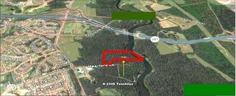 Goose Creek - Land