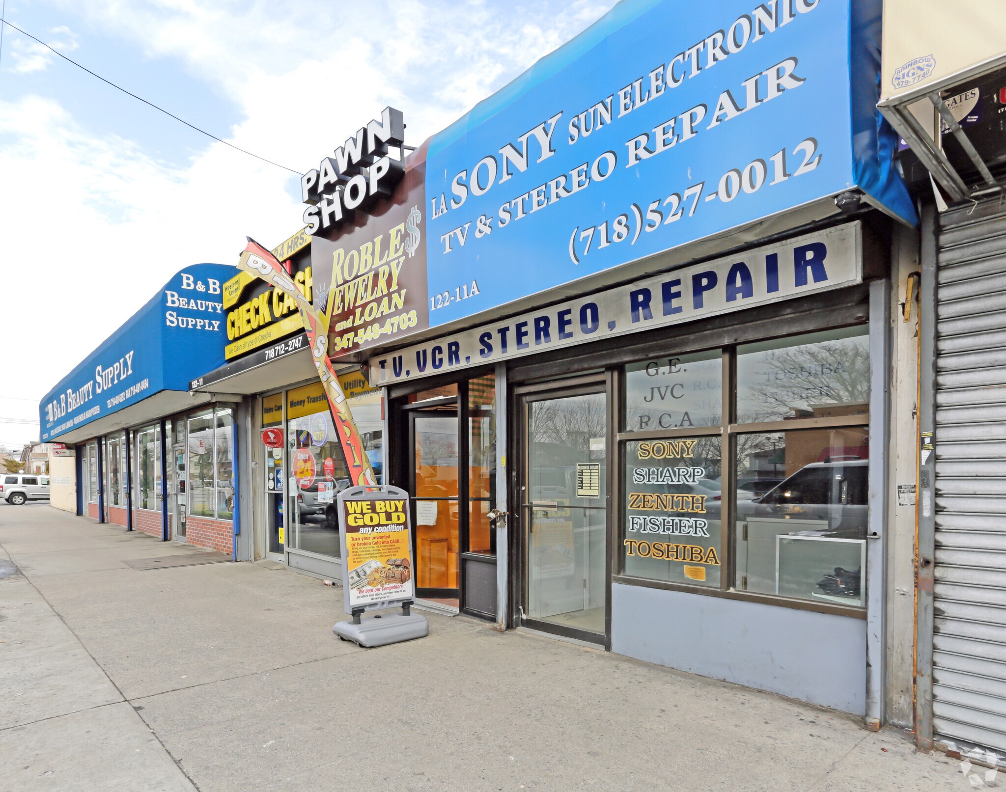 12211 Guy R Brewer Blvd, Jamaica, NY 11434 Retail for Lease