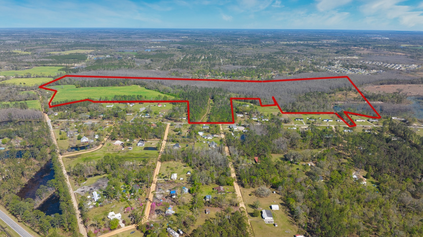 Johnson Rd rd, Valdosta, GA for sale Primary Photo- Image 1 of 1