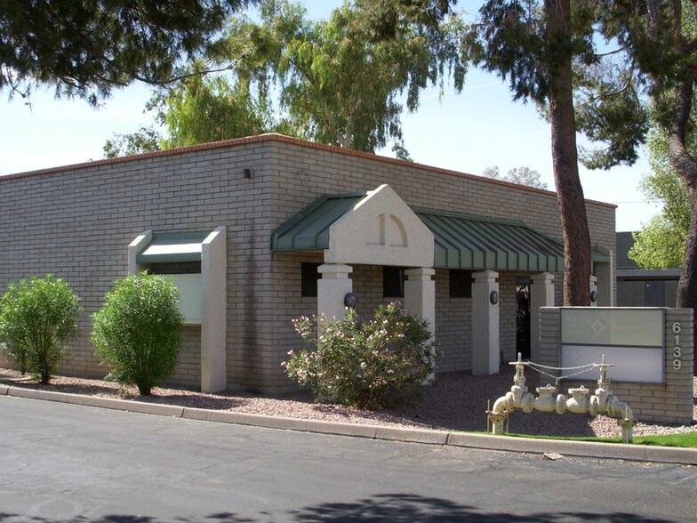 6139 S Rural Rd, Tempe, AZ for sale - Building Photo - Image 1 of 1