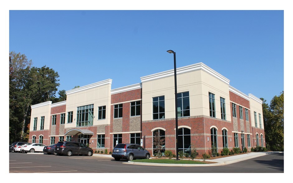 5734 Trinity Rd, Raleigh, NC for sale - Building Photo - Image 1 of 1