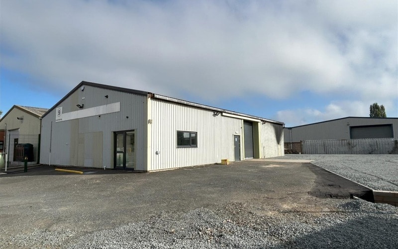 Clinton Rd, Leominster for lease - Building Photo - Image 2 of 3