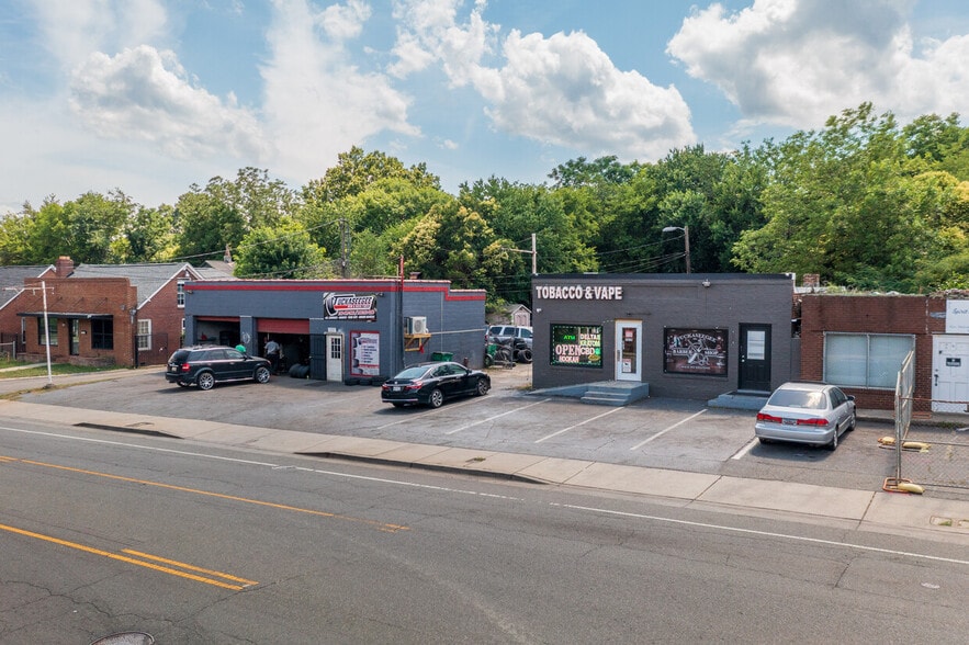 2625-2629 Tuckaseegee Rd, Charlotte, NC for sale - Primary Photo - Image 1 of 8