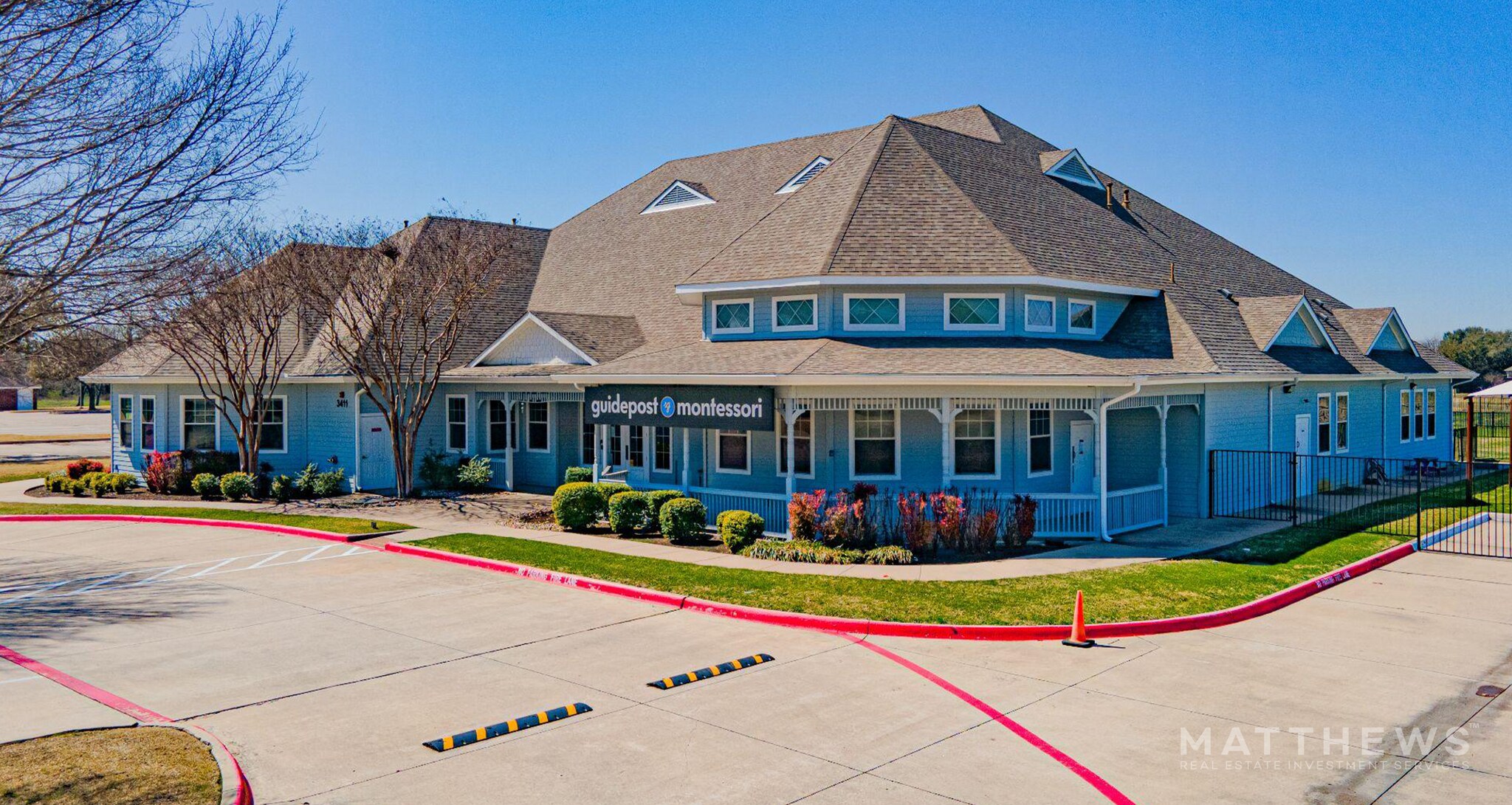 3411 Los Rios Blvd, Plano, TX for sale Building Photo- Image 1 of 1