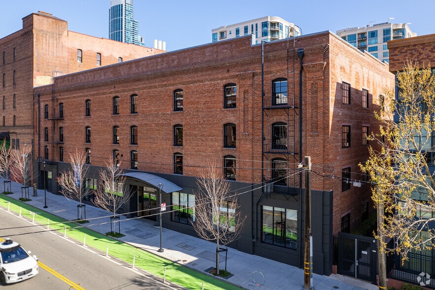 625 2nd St, San Francisco, CA for lease - Building Photo - Image 2 of 18
