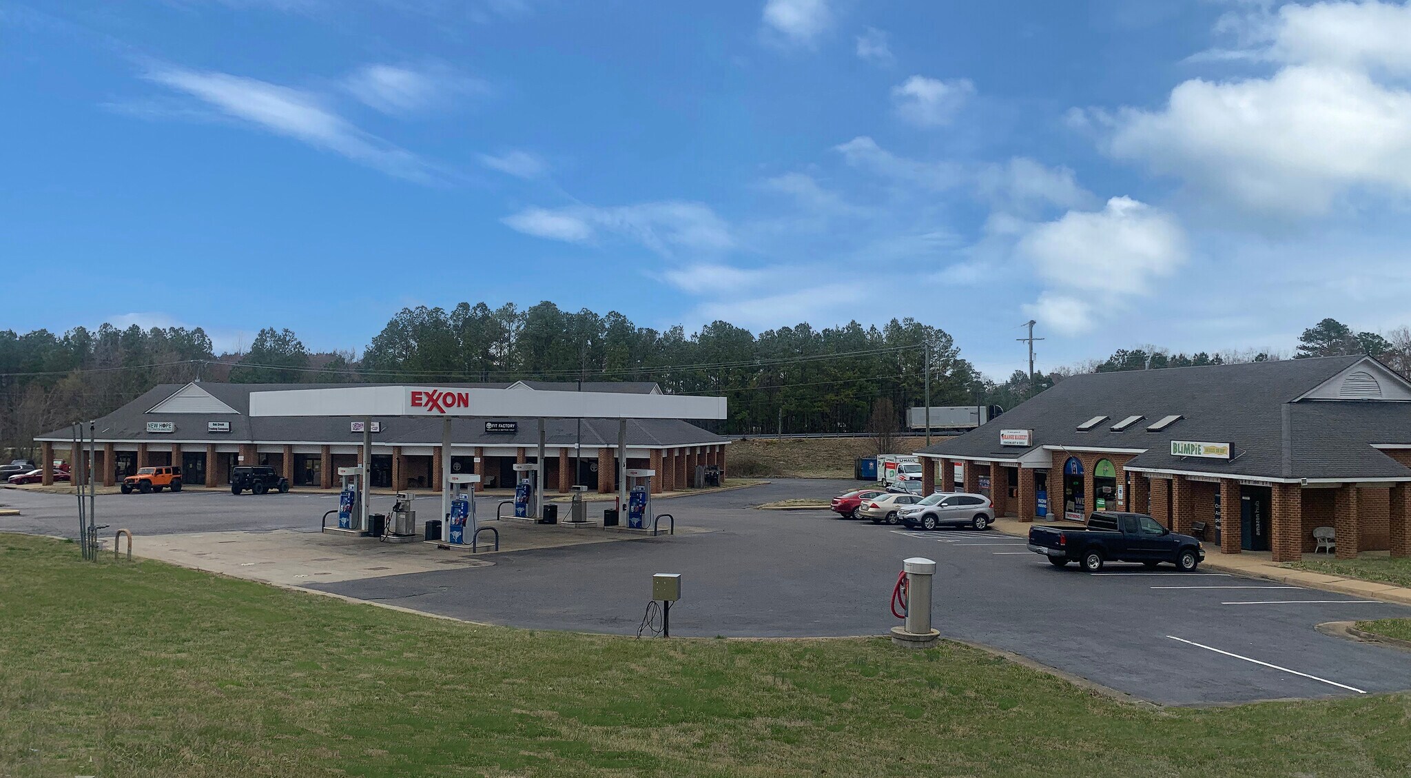 9500-9614 Newbys Bridge Rd, Chesterfield, VA for sale Primary Photo- Image 1 of 1