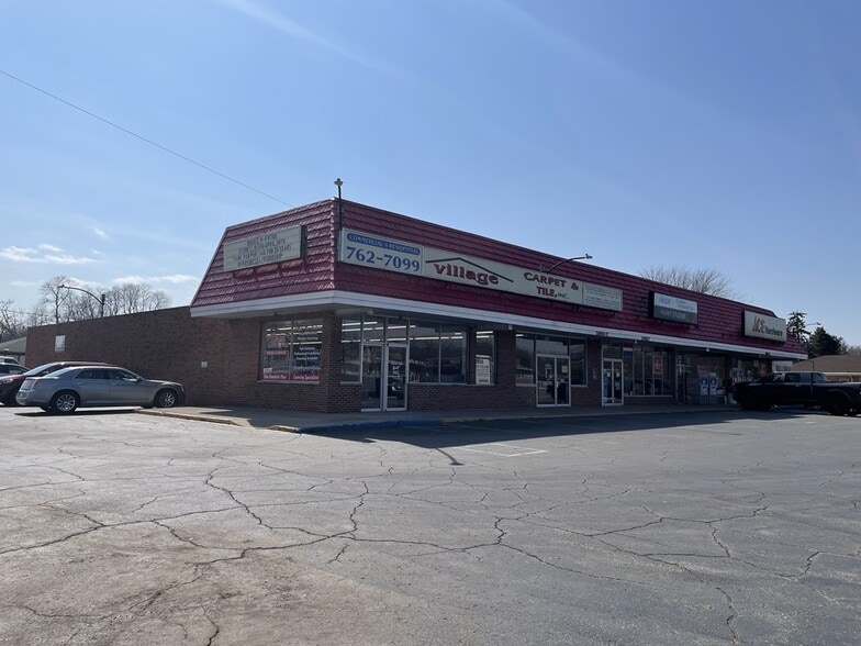 5991 Central Ave, Portage, IN for lease - Building Photo - Image 3 of 5