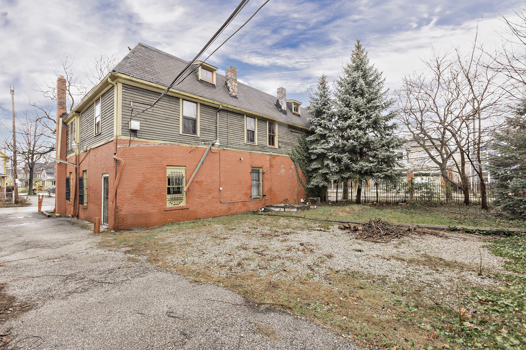 5313 Franklin Blvd, Cleveland, OH for sale Primary Photo- Image 1 of 1