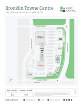 5949 Baldwin St S, Whitby, ON for lease Site Plan- Image 1 of 1