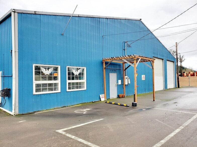 7095 3rd St SE, Turner, OR for sale - Building Photo - Image 1 of 1