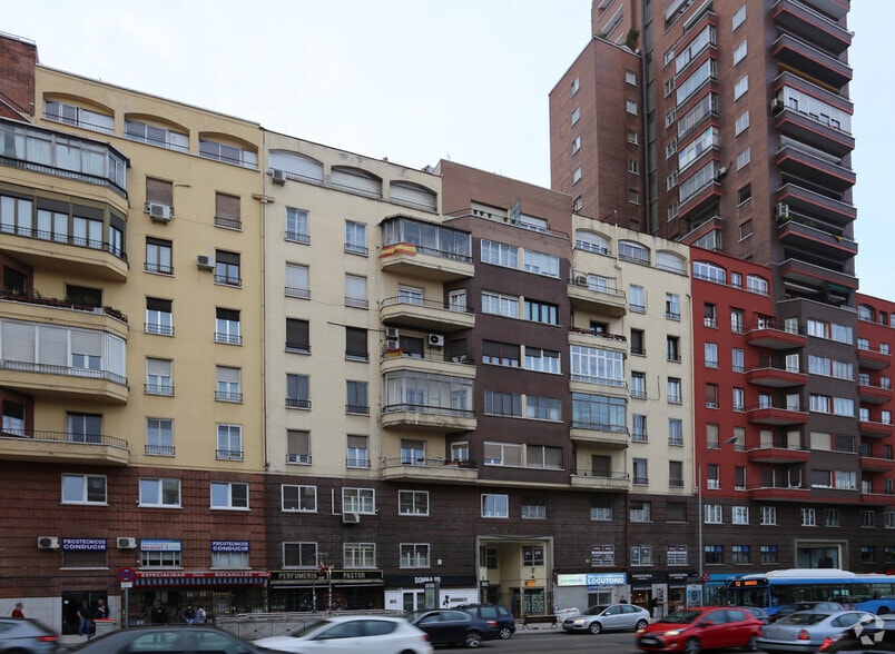 Avenida de América, 4, Madrid, Madrid for lease - Building Photo - Image 1 of 1