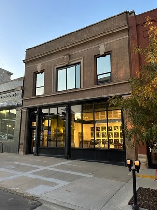 More details for 1412 Howard St, Omaha, NE - Office/Retail for Lease