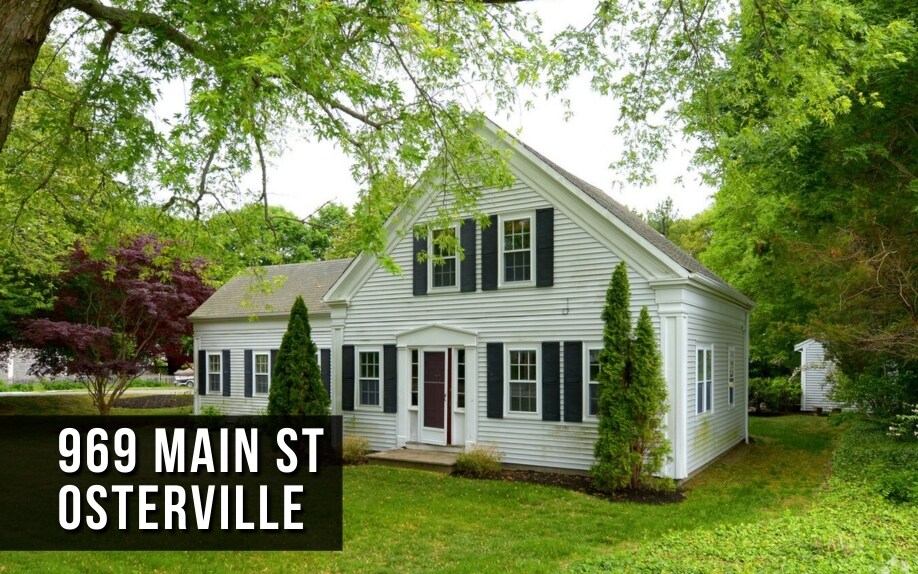 969 Main St, Osterville, MA for sale Building Photo- Image 1 of 1