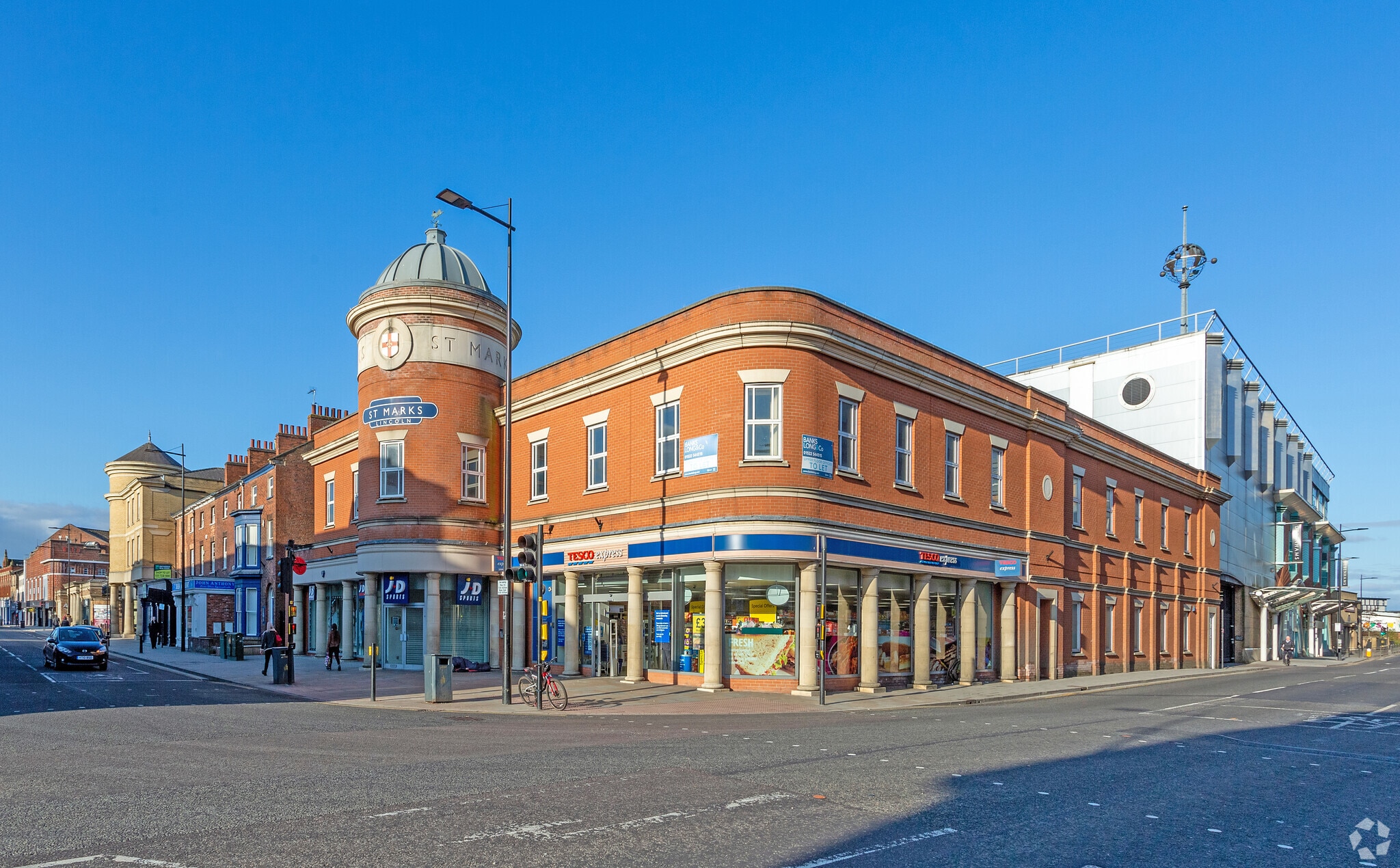 High St, Lincoln for sale Building Photo- Image 1 of 1
