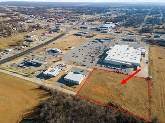 More details for 410 Wall St, Wagoner, OK - Land for Sale