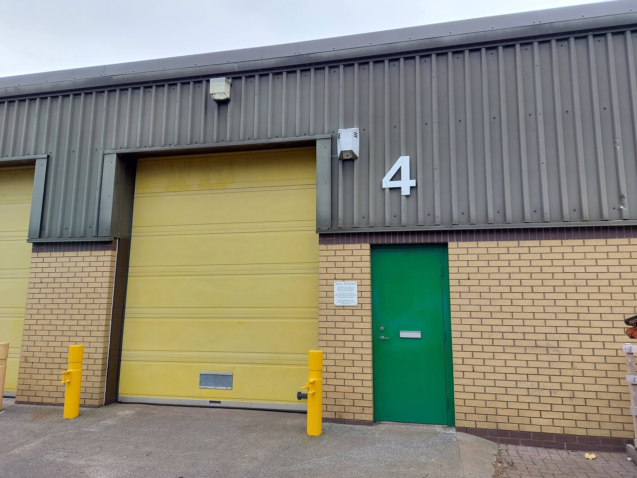 125 Main Rd, Fairlie for lease Building Photo- Image 1 of 7